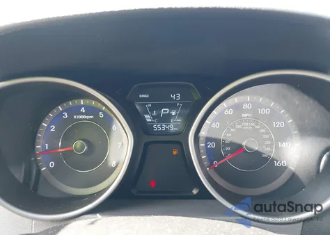 2015 Hyundai Elantra Se from USA, damaged, VIN KMHDH4AE7FU265927